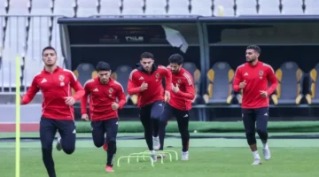 صراع الصدارة.. موعد مباراة الأهلي ووادي دجلة الحاسمة في الدوري المصري